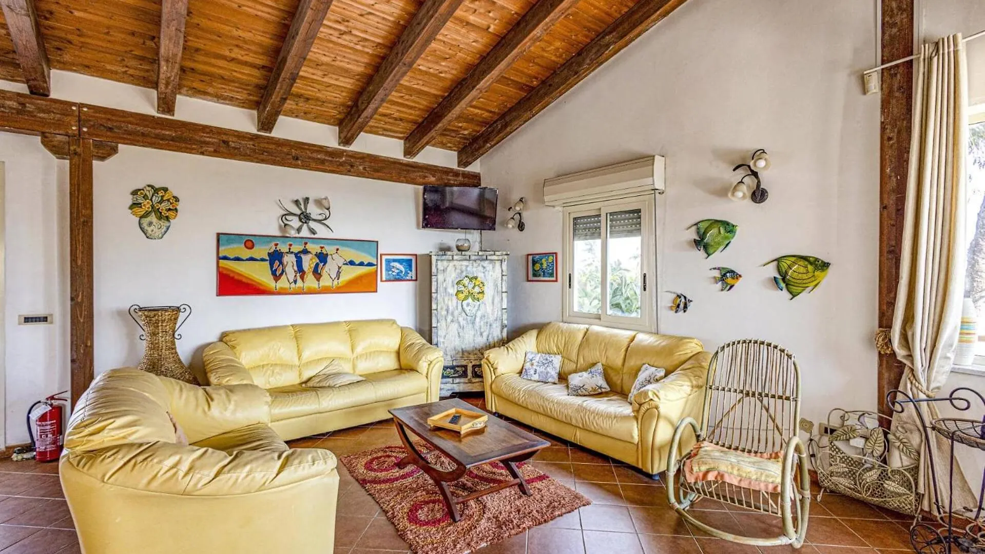Villa Nautilus By Villa Plus Santa Maria Del Focallo Italy